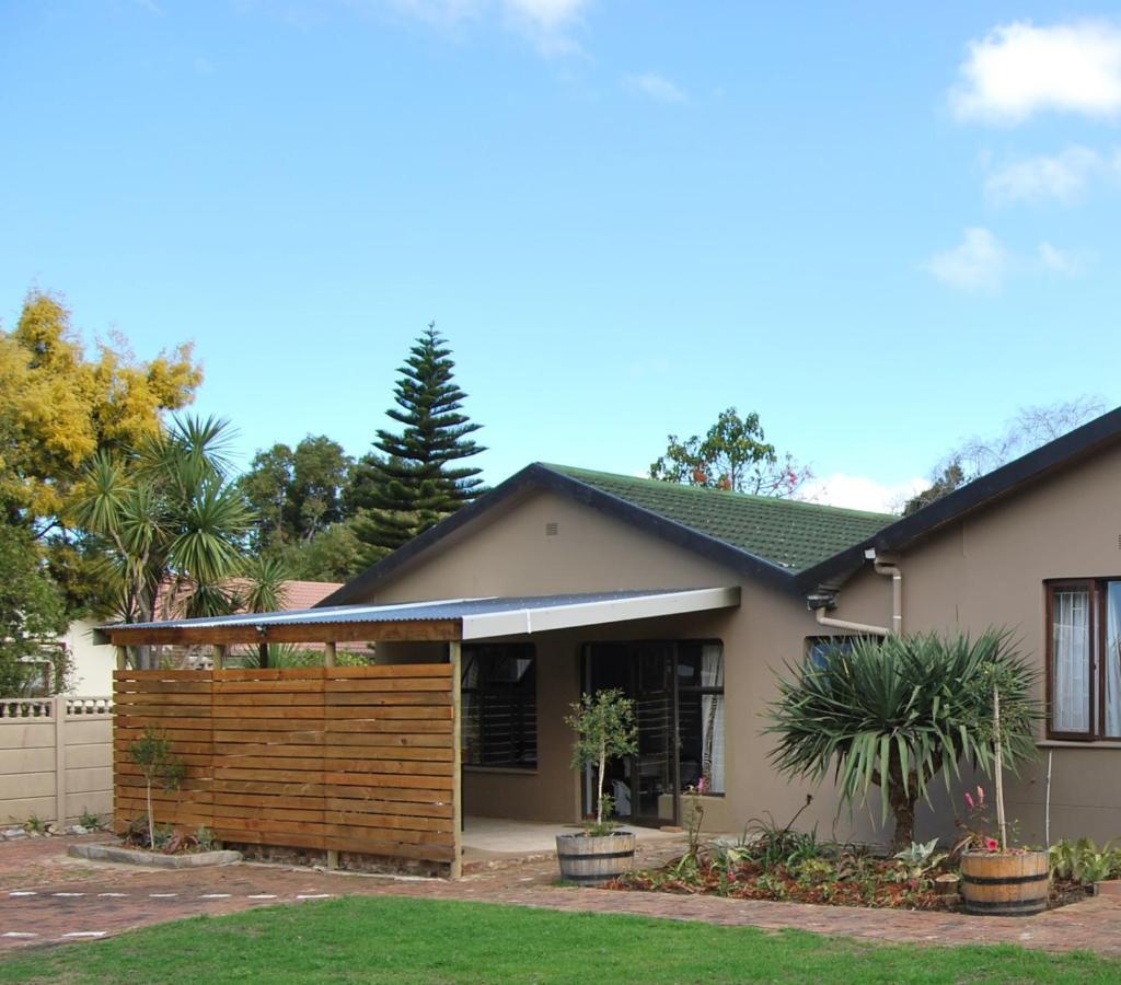 14 Cluster Cottages George Extérieur photo